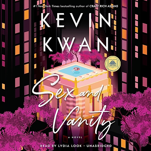 Kwan, K: Sex and Vanity/8 CDs, Kevin Kwan