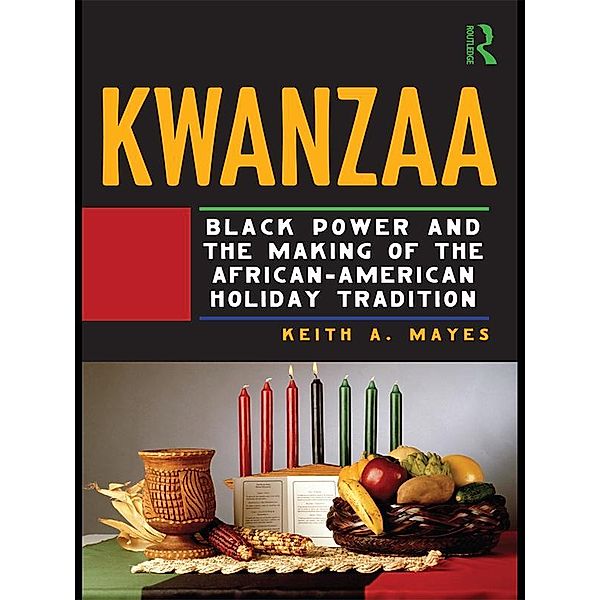 Kwanzaa, Keith A. Mayes