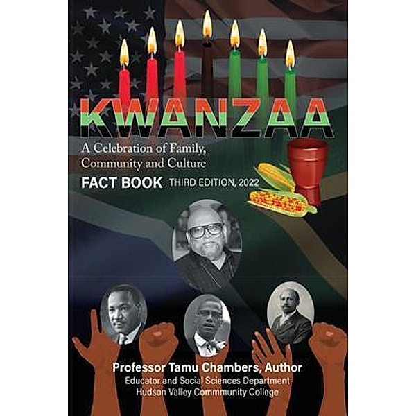 KWANZAA A Celebration of Family, Community and Culture / Orion Press, Tamu Chambers