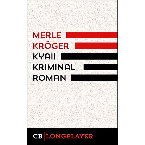 Kyai! Kriminalroman, Merle Kröger