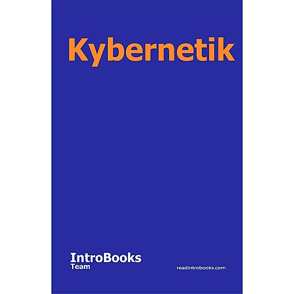 Kybernetik, IntroBooks Team