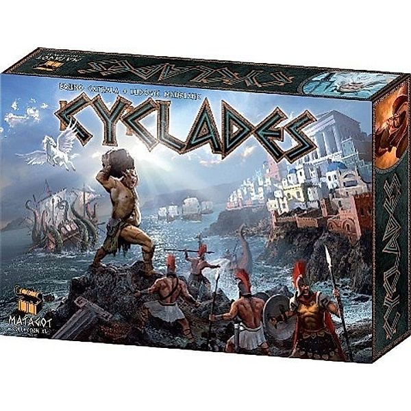 Kyklades (Spiel)