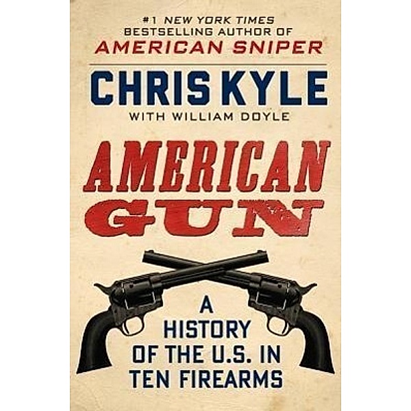 Kyle, C: American Gun, Chris Kyle, William Doyle