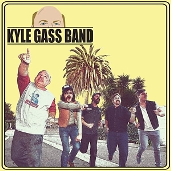 Kyle Gass Band, Kyle Gass Band