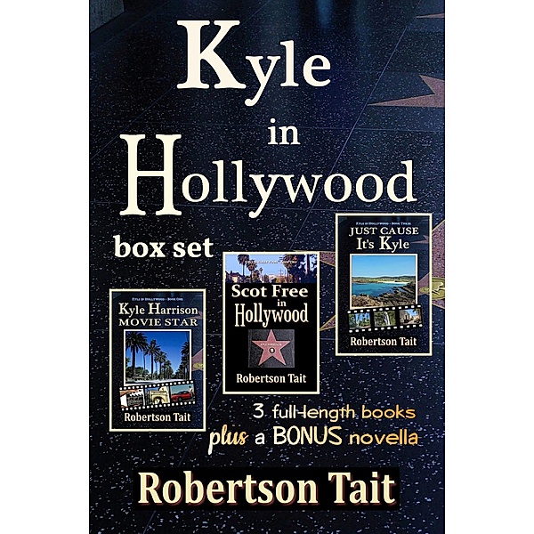 Kyle in Hollywood Box Set, Robertson Tait