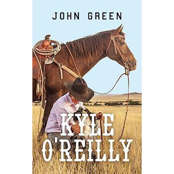 Kyle O'reilly / John Green, John Green