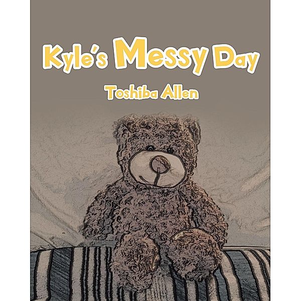 Kyle's Messy Day, Toshiba Allen