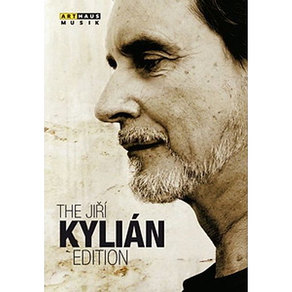 Kylián, Jirí - The Jirí Kylián Edition, Jiri Kylian