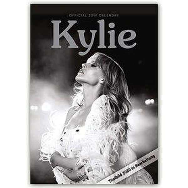 Kylie 2020 - A3 Format Posterkalender, Kylie Minogue