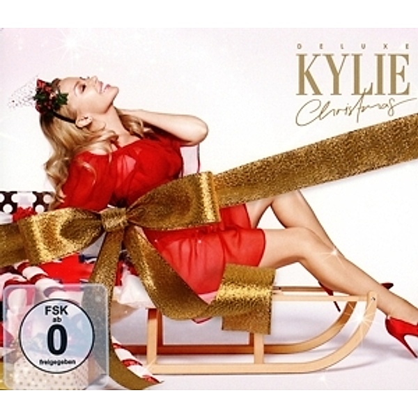 Kylie Christmas (Deluxe Edition), Kylie Minogue