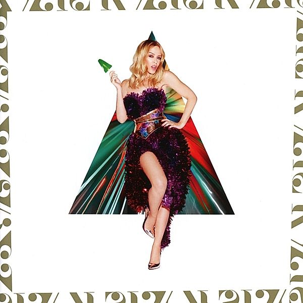 Kylie Christmas (Snow Queen Edition), Kylie Minogue