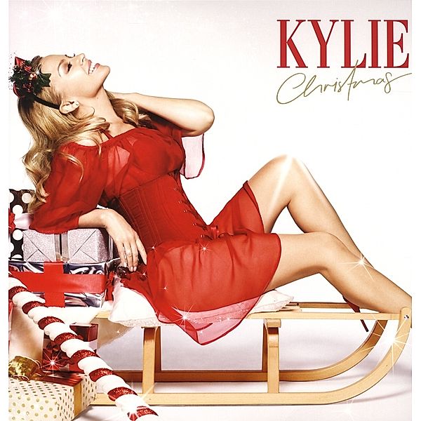 Kylie Christmas (Vinyl), Kylie Mingue