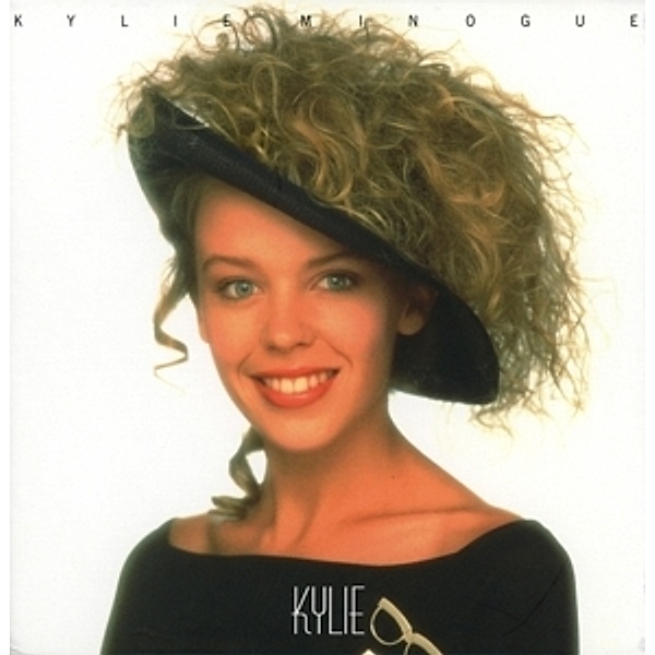Kylie (Deluxe 2CD+DVD Edition), Kylie Minogue