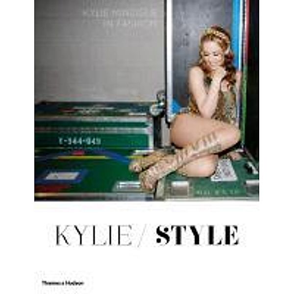 Kylie / Fashion, Kylie Minogue, William Baker