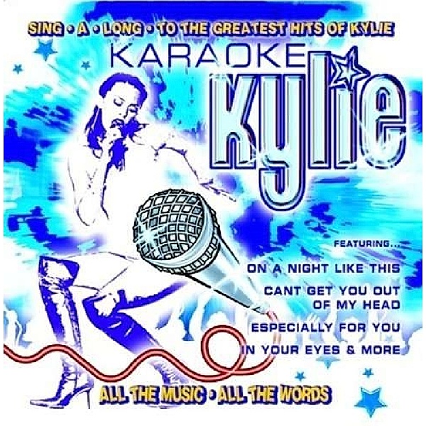 Kylie Minogue, Karaoke