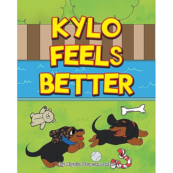 Kylo Feels Better, Alysia Bracamonte