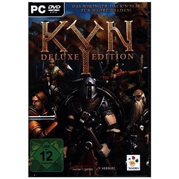 Kyn Deluxe Edition (Pc)