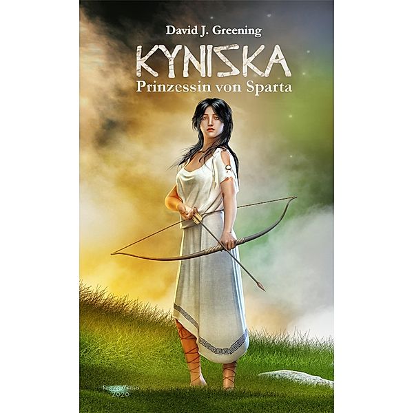 Kyniska - Prinzessin von Sparta, David J. Greening