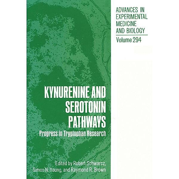 Kynurenine and Serotonin Pathways