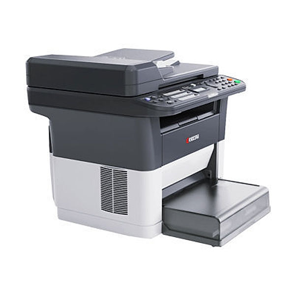 KYOCERA ECOSYS FS-1320 MFP mono A4 print copy scan fax 20mpp climate protection system