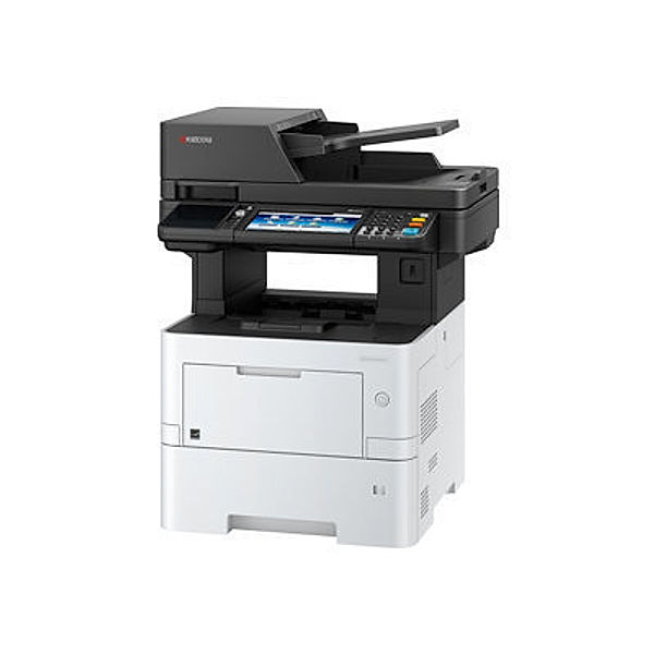 KYOCERA ECOSYS M3645idn mono laserprinter 45ppm print scan copy fax climate protection system