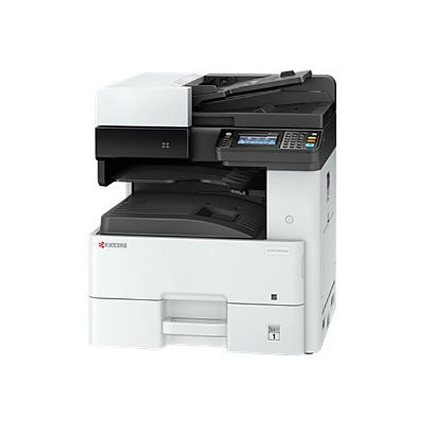 KYOCERA ECOSYS M4125idn MFP mono A4/A3 25ppm A4 print copy scan - Fax ist optional