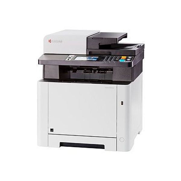 KYOCERA ECOSYS M5526cdn laser color MFP A4 print scan copy fax duplex netzwerk