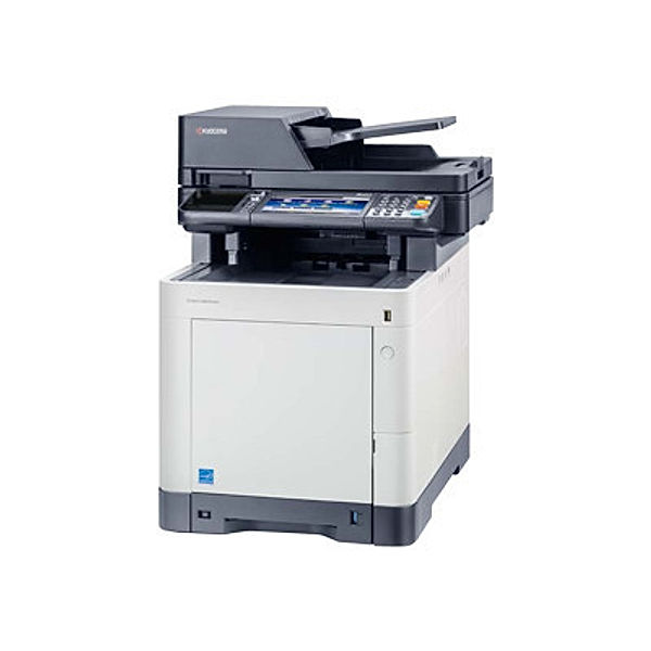 KYOCERA ECOSYS M6535cidn MFP color Laserdrucker 35ppm print scan copy fax