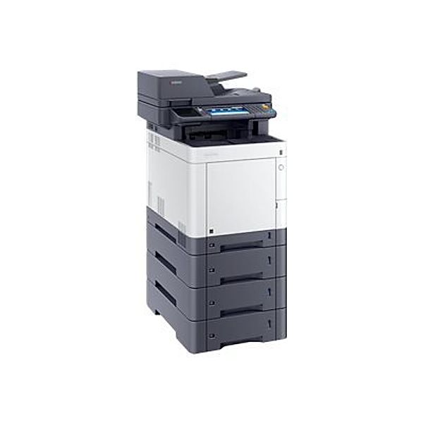 KYOCERA ECOSYS M6635cidn color MFP Print Copy Scan Fax Duplex Dual-scan Network A4