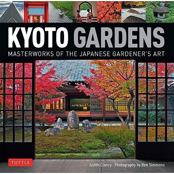 Kyoto Gardens, Judith Clancy