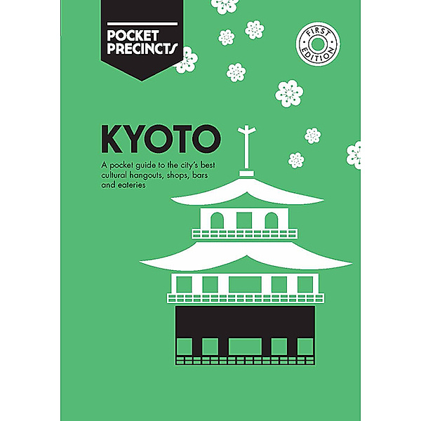 Kyoto Pocket Precincts, Michelle Mackintosh, Steve Wide