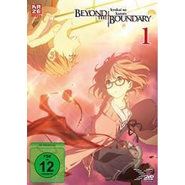 Kyoukai no Kanata: Beyond the Boundary - Vol. 1, Taichi Ichidate