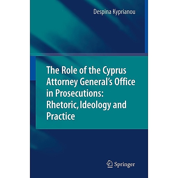 Kyprianou, D: Role of the Cyprus Attorney General's Off., Despina Kyprianou
