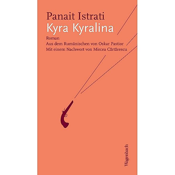 Kyra Kyralina, Panait Istrati