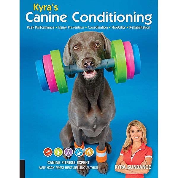 Kyra's Canine Conditioning / Dog Tricks and Training, Kyra Sundance
