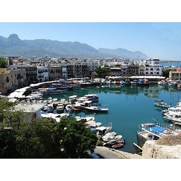 Kyrenia Zypern - 100 Teile (Puzzle)