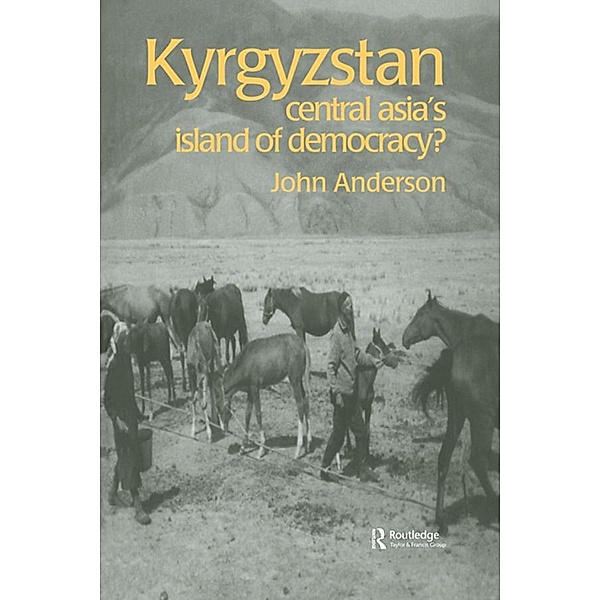 Kyrgyzstan, John Anderson