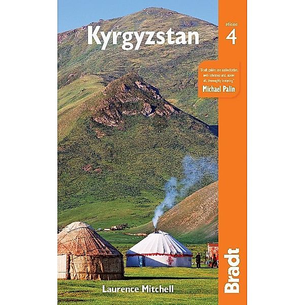 Kyrgyzstan, Laurence Mitchell