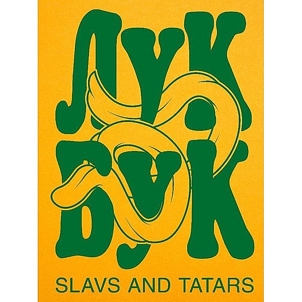 Kyrillischer Titel, Slavs and Tatars