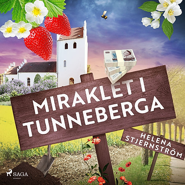 Kyrkoherden på Kullahalvön - 1 - Miraklet i Tunneberga, Helena Stjernström