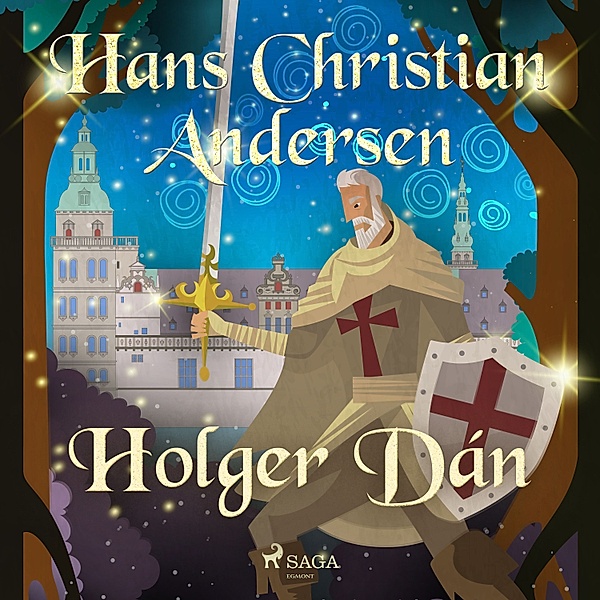 Kytice pohádek Hanse Christiana Andersena - Holger Dán, H.C. Andersen