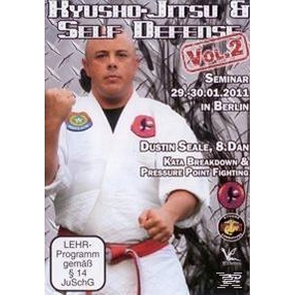 Kyusho Jitsu & Self Defense, Dustin Seale