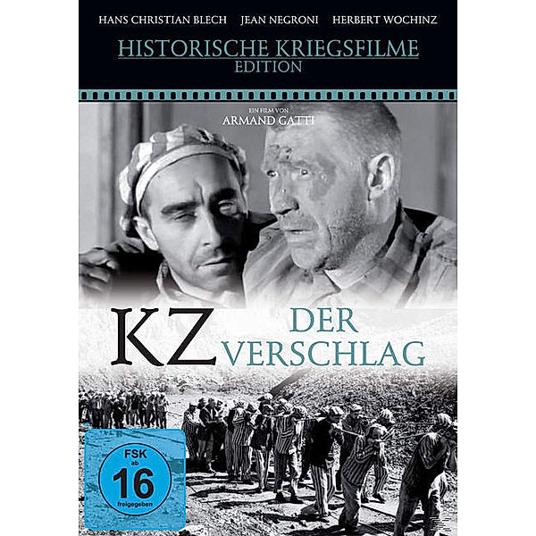 KZ - Der Verschlag