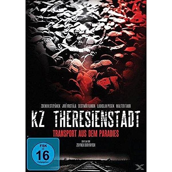 KZ Theresienstadt - Transport aus dem Paradies Limited Edition