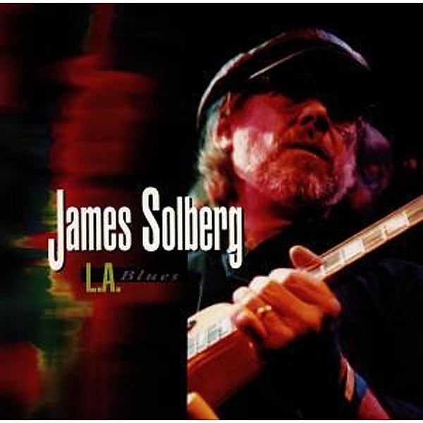 L.A.Blues, James Solberg
