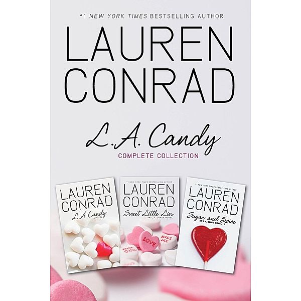 L.A. Candy Complete Collection / L.A. Candy, Lauren Conrad