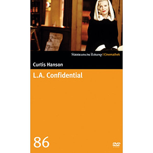 L.A. Confidential, James Ellroy