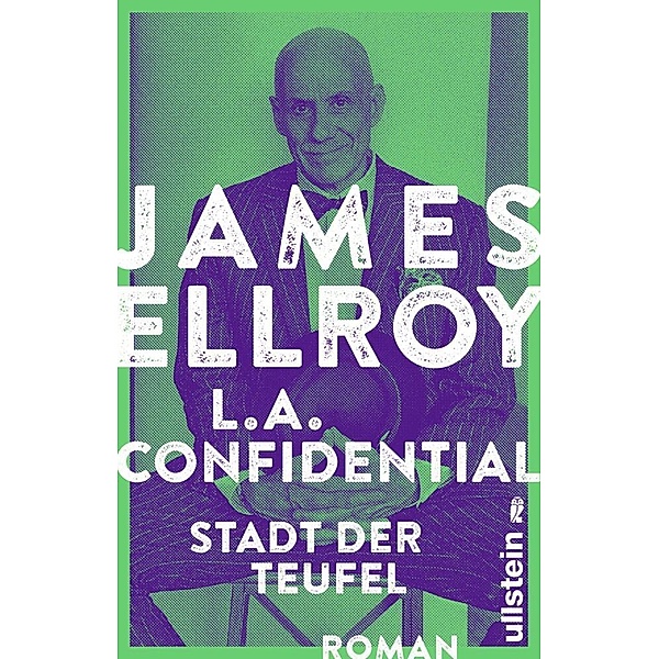 L.A. Confidential - Stadt der Teufel, James Ellroy