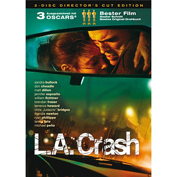L.A. Crash, Paul Haggis