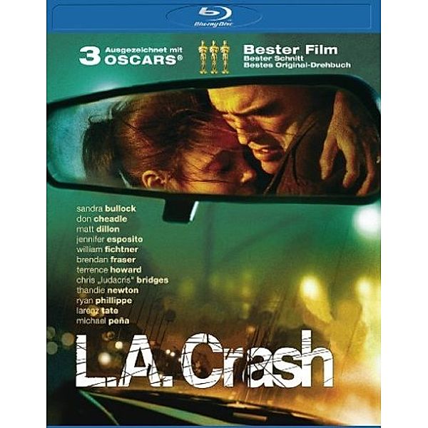 L.A. Crash, Bobby Moresco, Paul Haggis